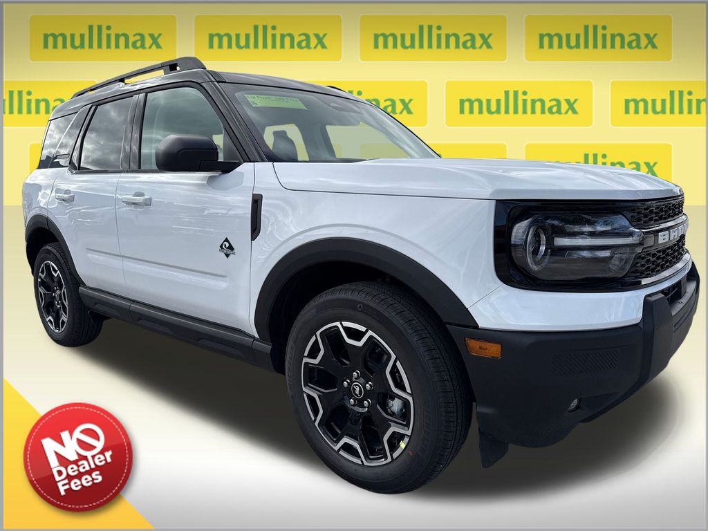 2025 Ford Bronco Sport Outer Banks's photo