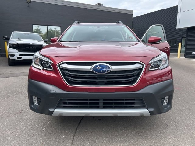 2022 Subaru Outback Limited photo 4