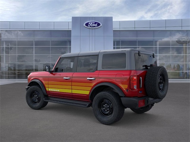 2025 Ford Bronco Big Bend photo 4