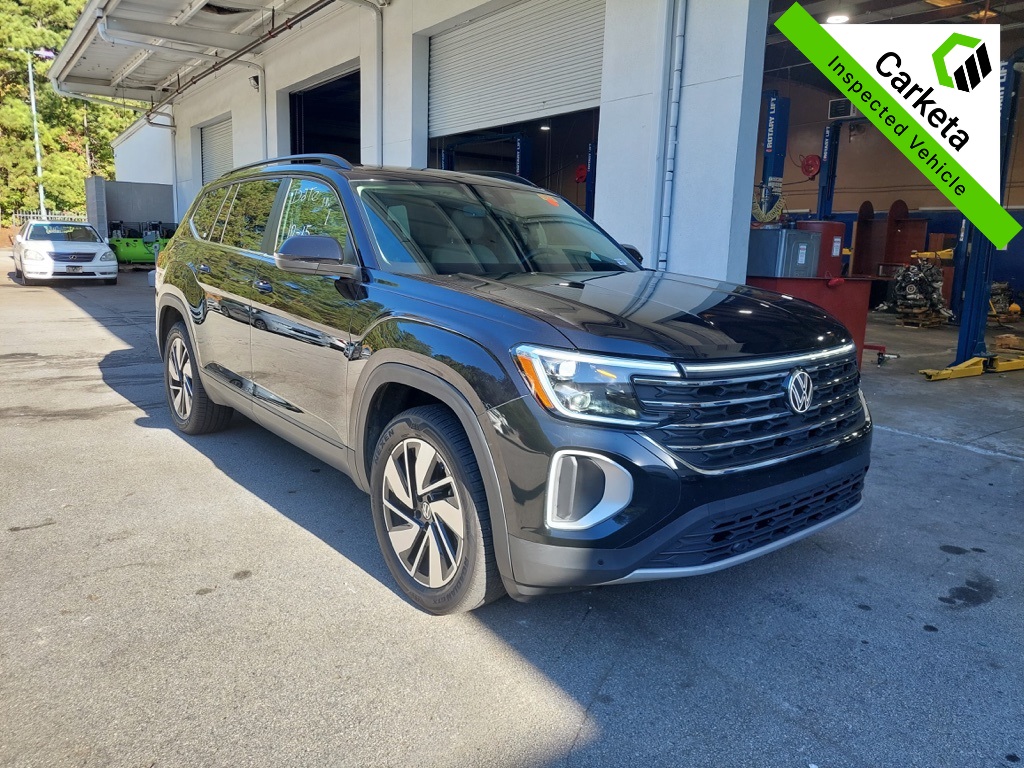 2024 Volkswagen Atlas SE w/Tech