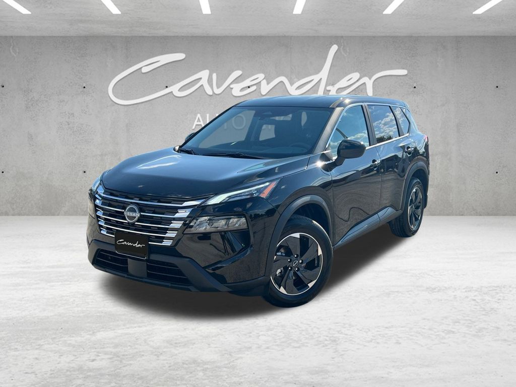 2026 Nissan Rogue SV's photo