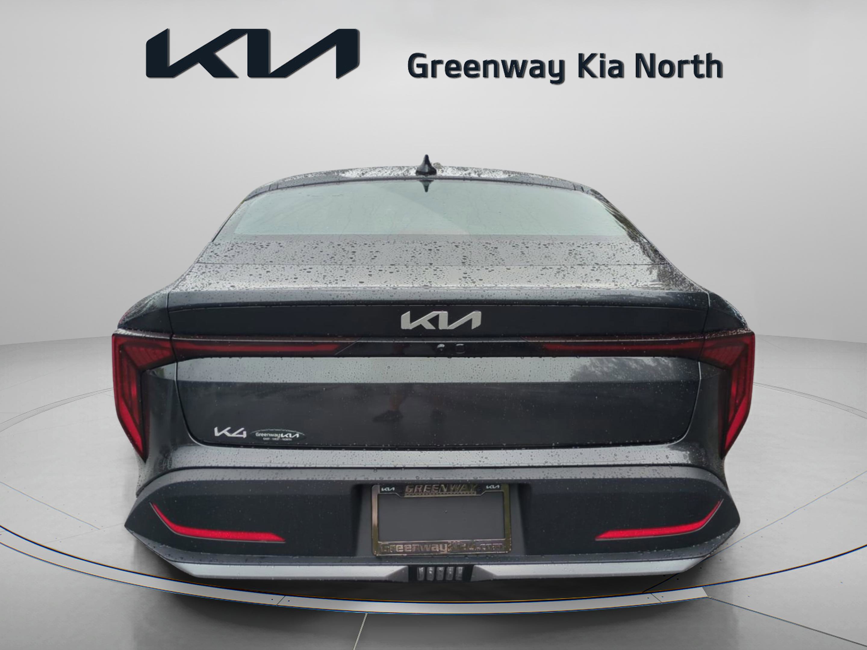 2025 Kia K4 EX photo 4