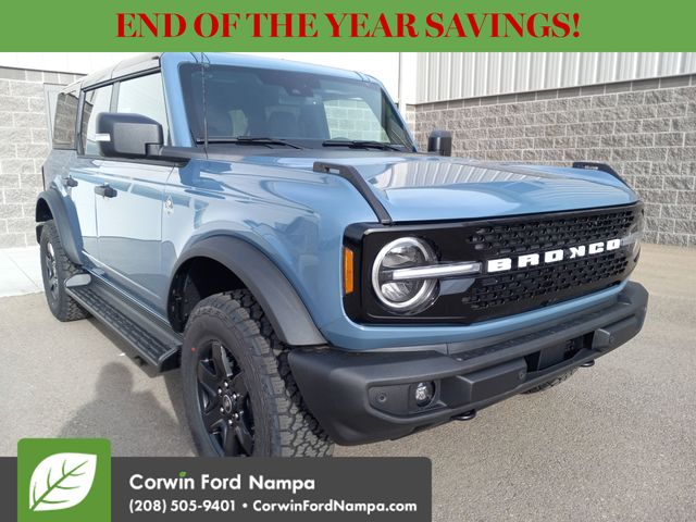 2025 Ford Bronco 4-Door Outer Banks's photo