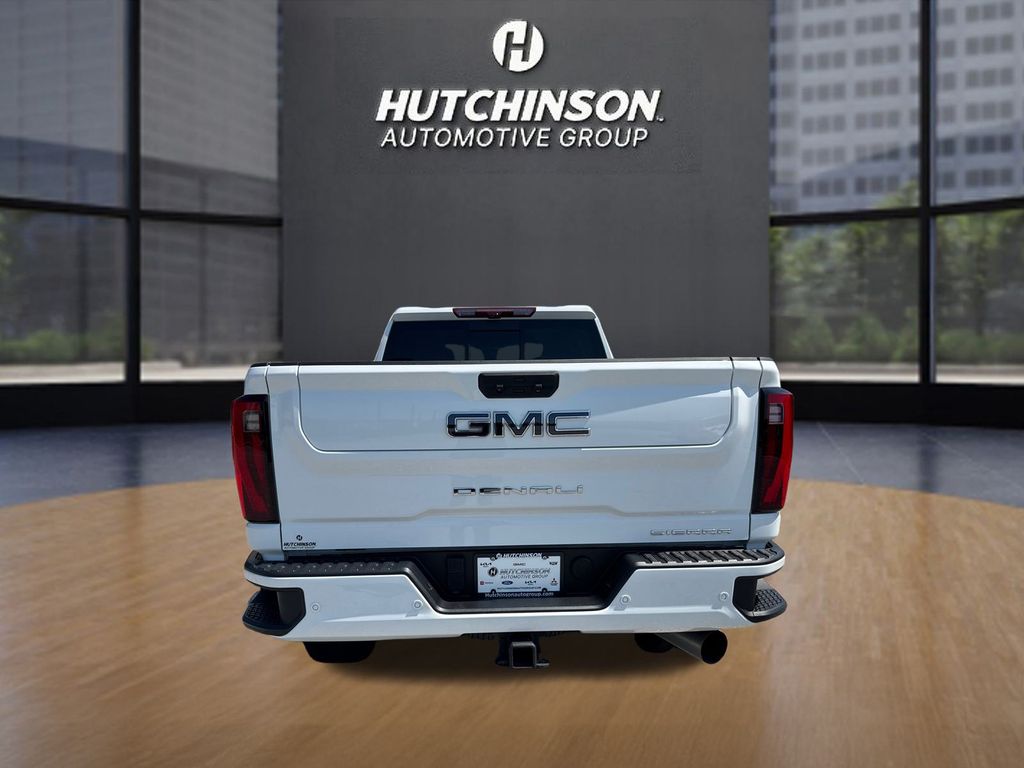 2024 Gmc Sierra 2500 HD Denali Ultimate photo 3