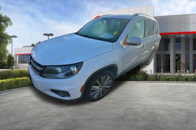 Used 2013 Volkswagen Tiguan S with VIN WVGAV3AX3DW560953 for sale in Oakland, CA