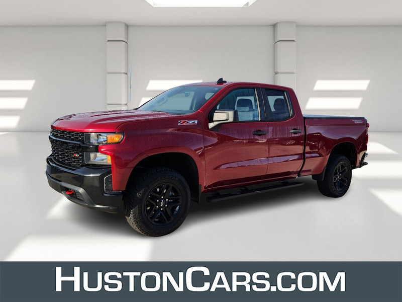 2020 Chevrolet Silverado 1500 Custom's photo
