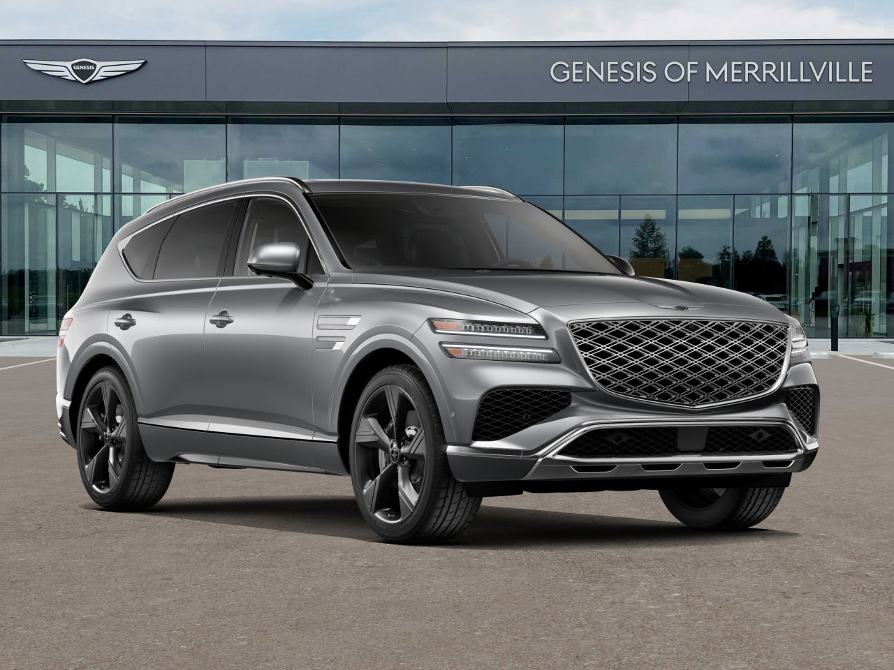 2026 Genesis GV80 2.5T Prestige photo 2