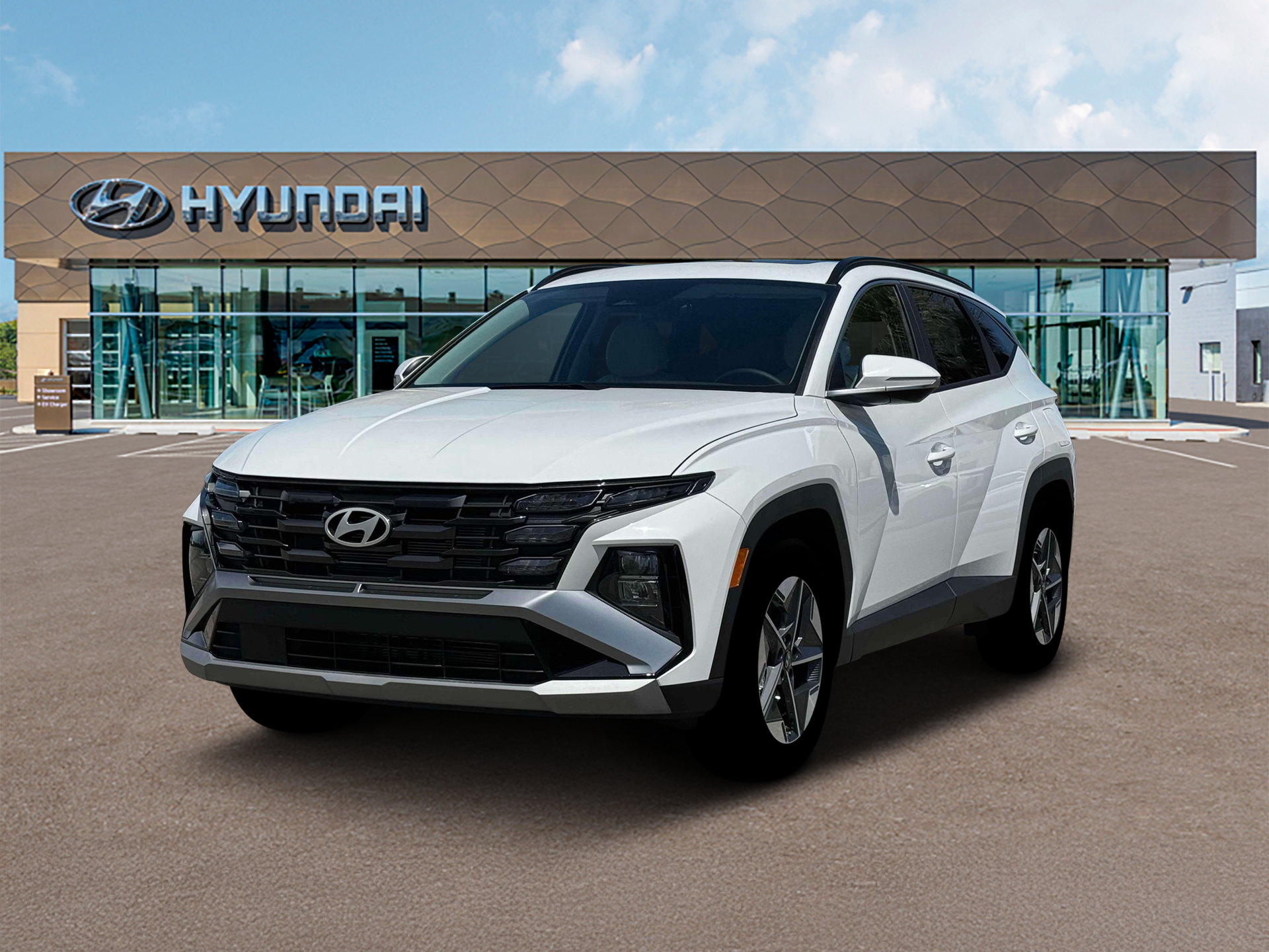 2026 Hyundai Tucson