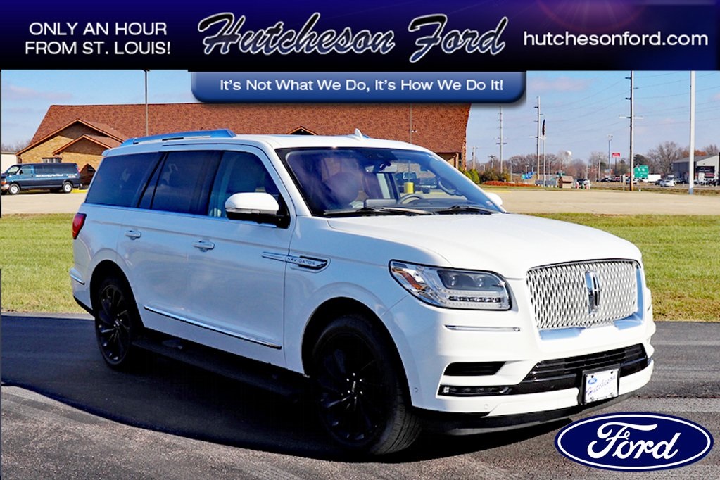 2020 Lincoln Navigator Reserve's photo