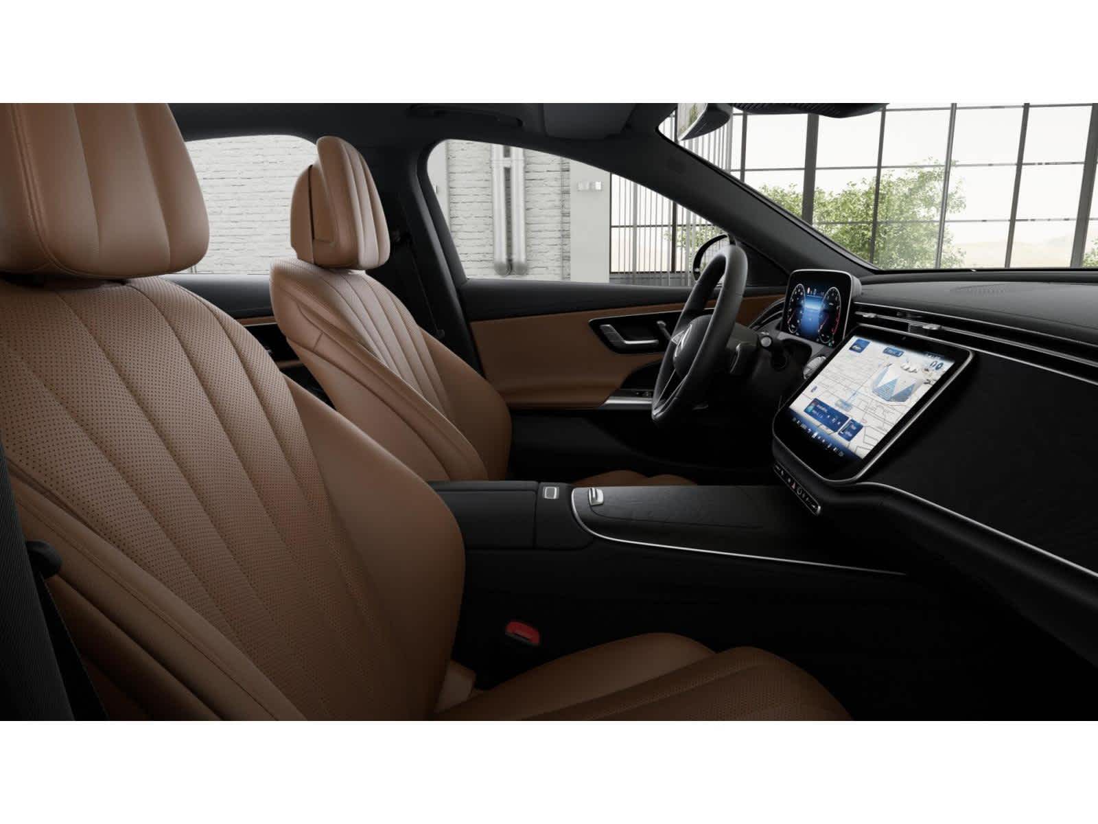 2026 Mercedes Benz E 450 4MATIC Sedan photo 4