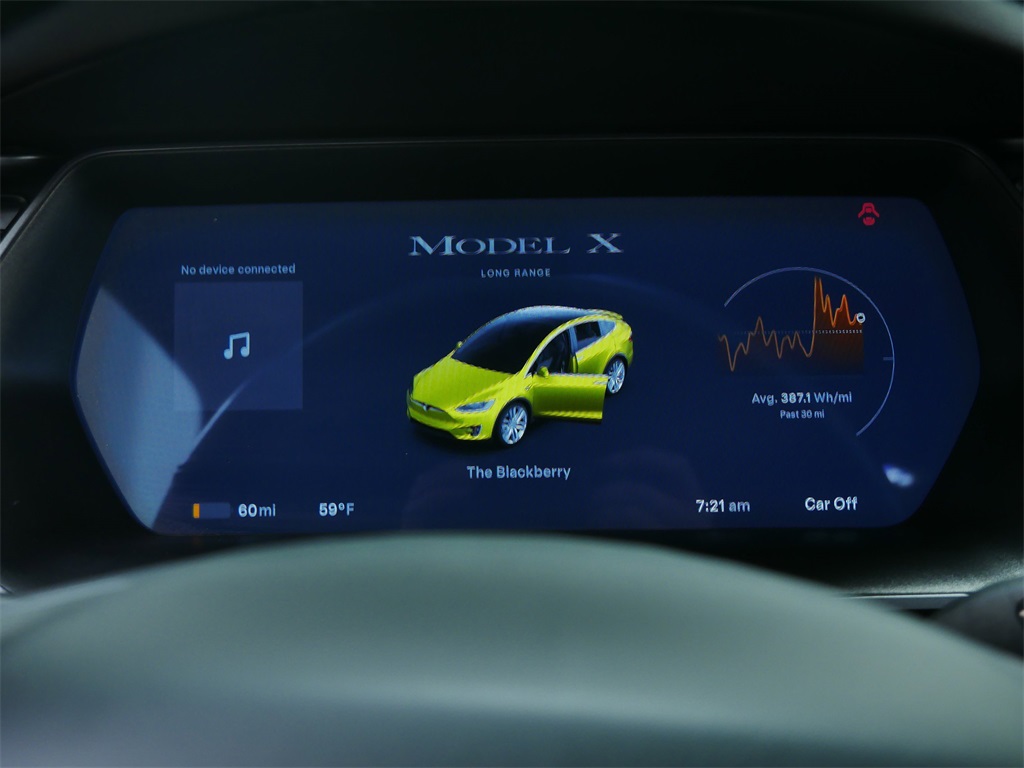 2019 Tesla Model X Long Range photo 22