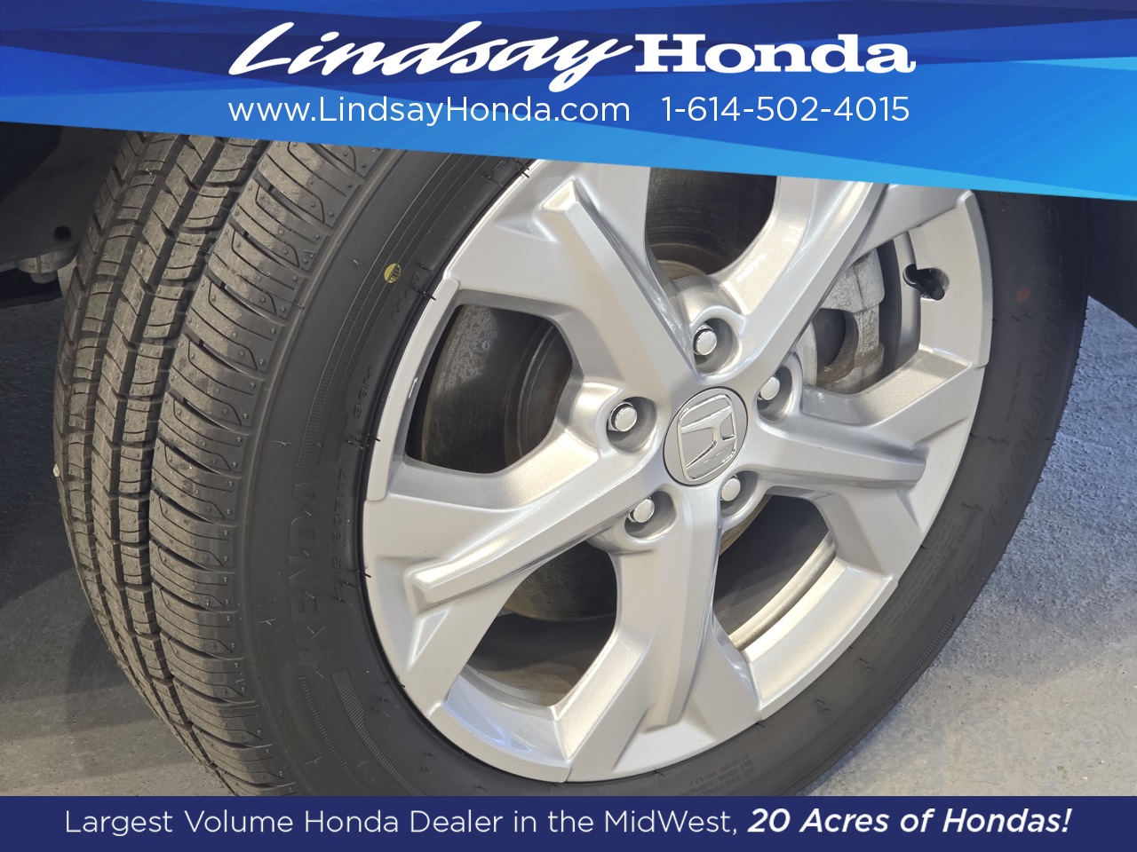2023 Honda HR-V LX photo 20