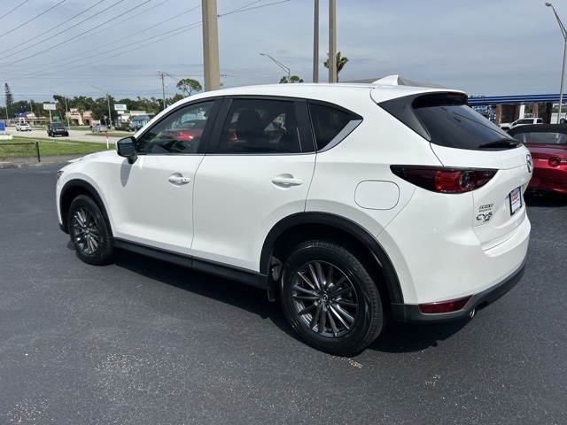 2021 Mazda CX-5 Touring photo 4