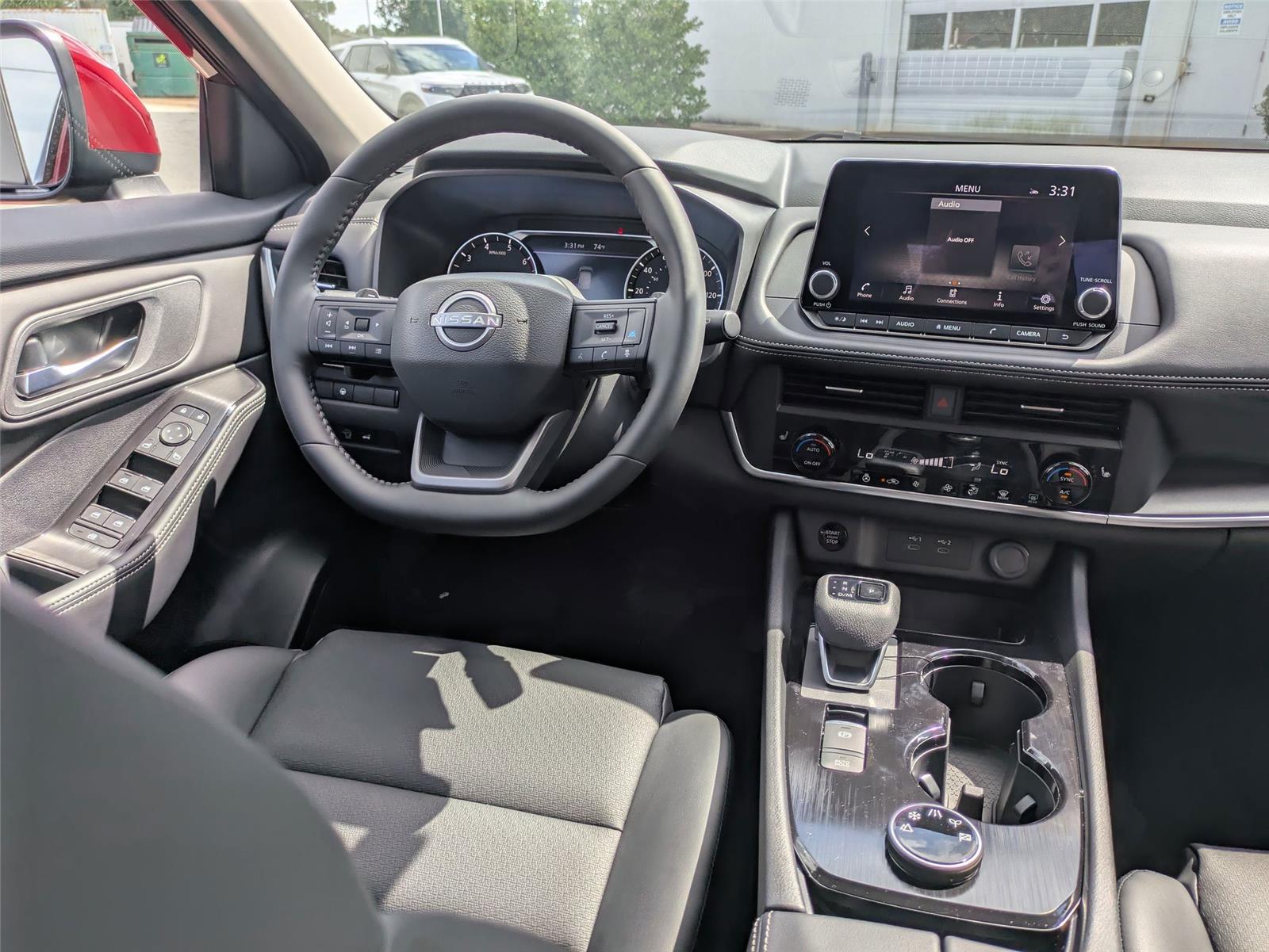 2026 Nissan Rogue SV photo 25