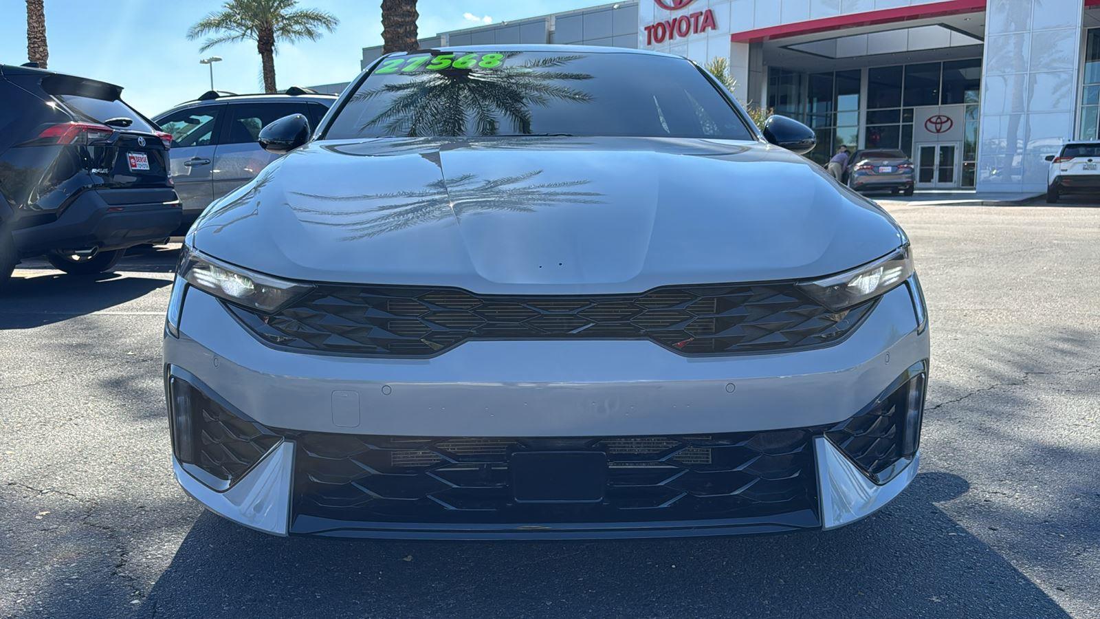2025 Kia K5 GT-Line photo 2