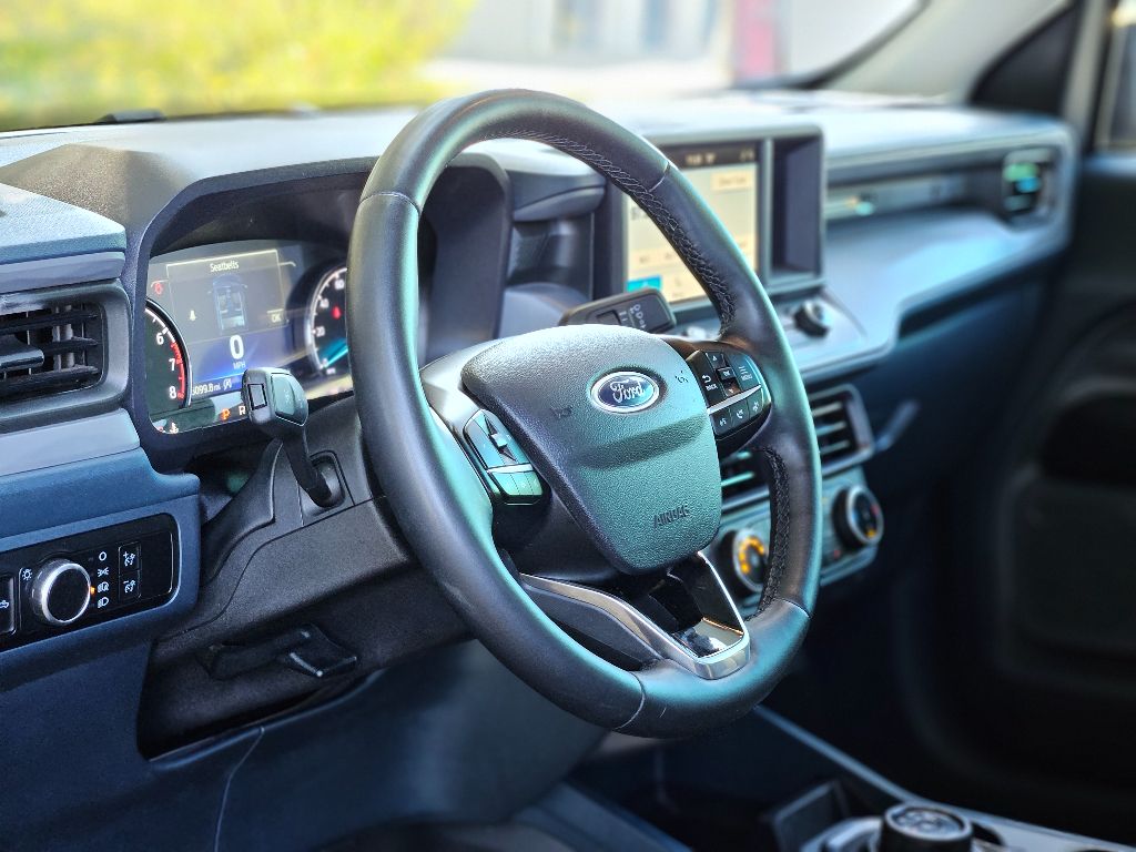 2024 Ford Maverick XLT Tremor photo 11