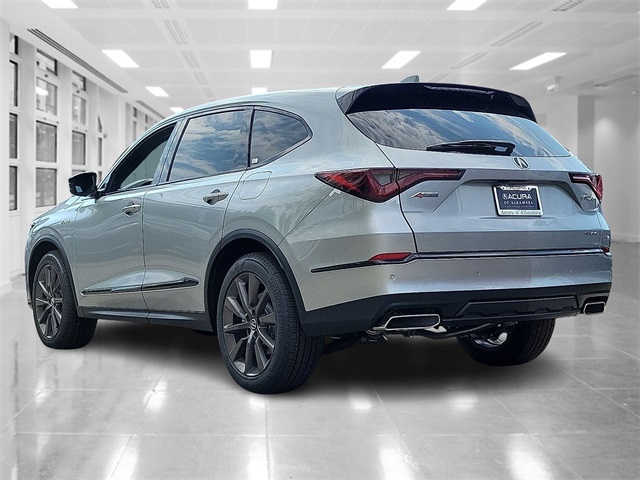 2026 Acura MDX A-Spec SH-AWD photo 2