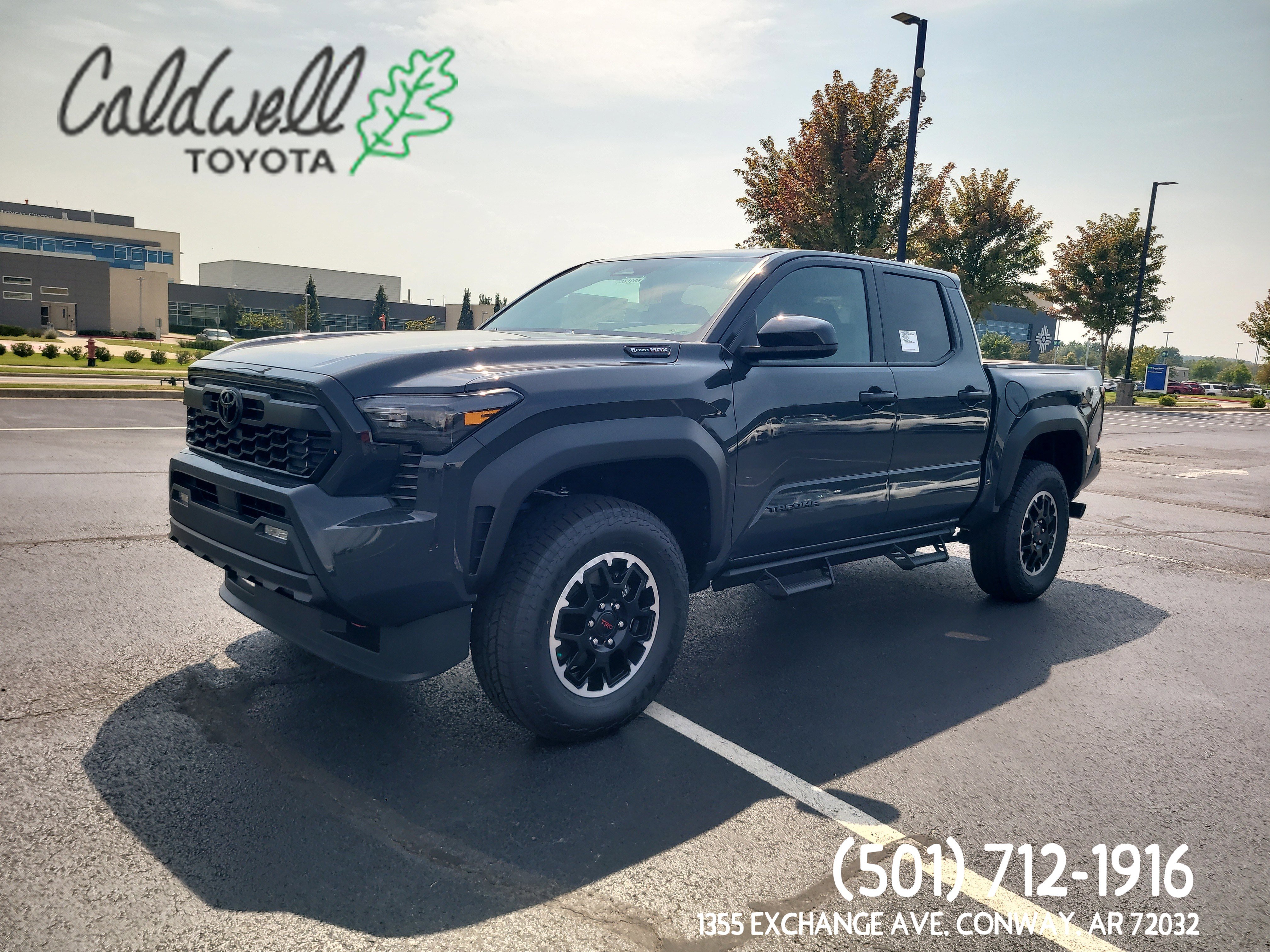 2025 Toyota Tacoma TRD Off Road's photo