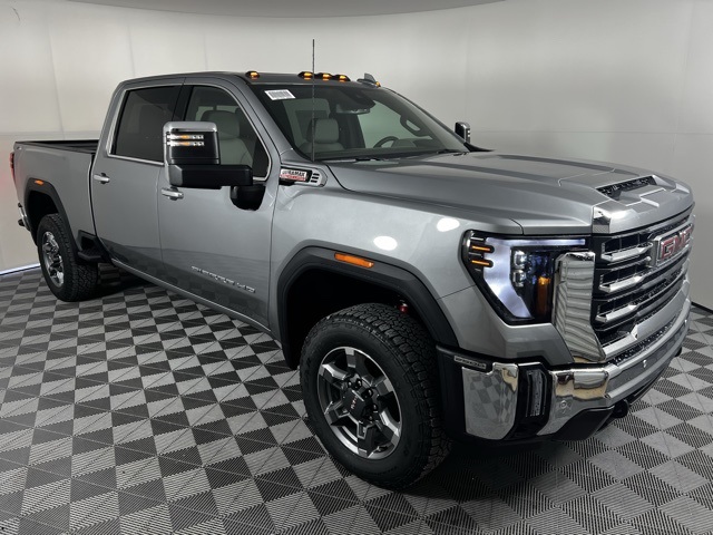 2026 GMC Sierra 2500HD SLT's photo