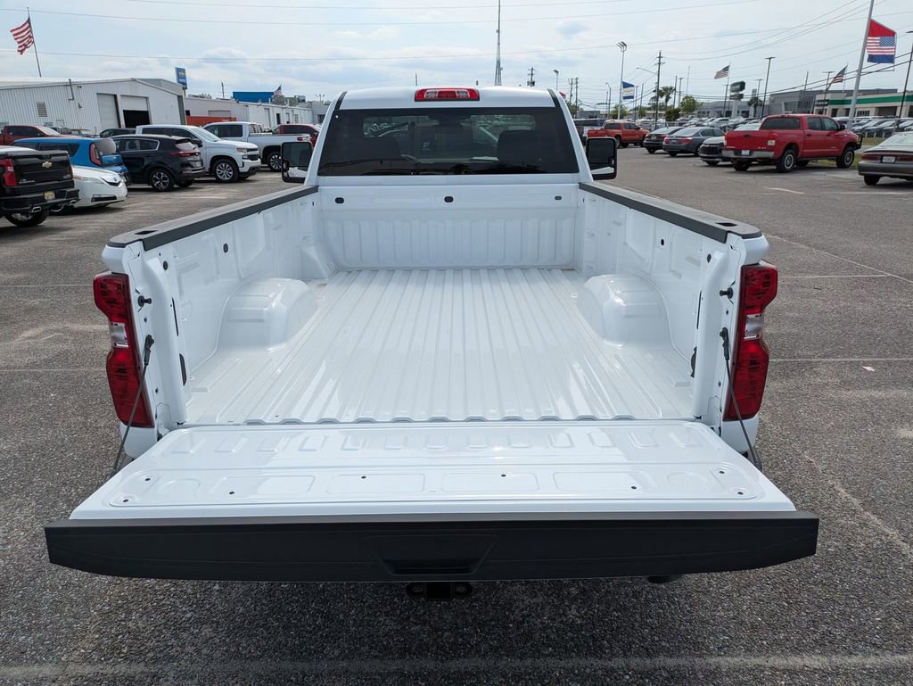 2025 Chevrolet Silverado 2500HD LT photo 23
