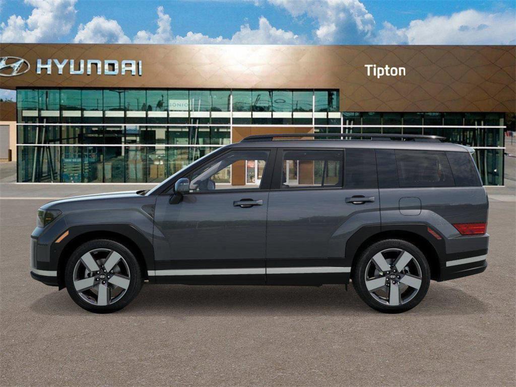 2026 Hyundai Santa Fe Limited photo 2