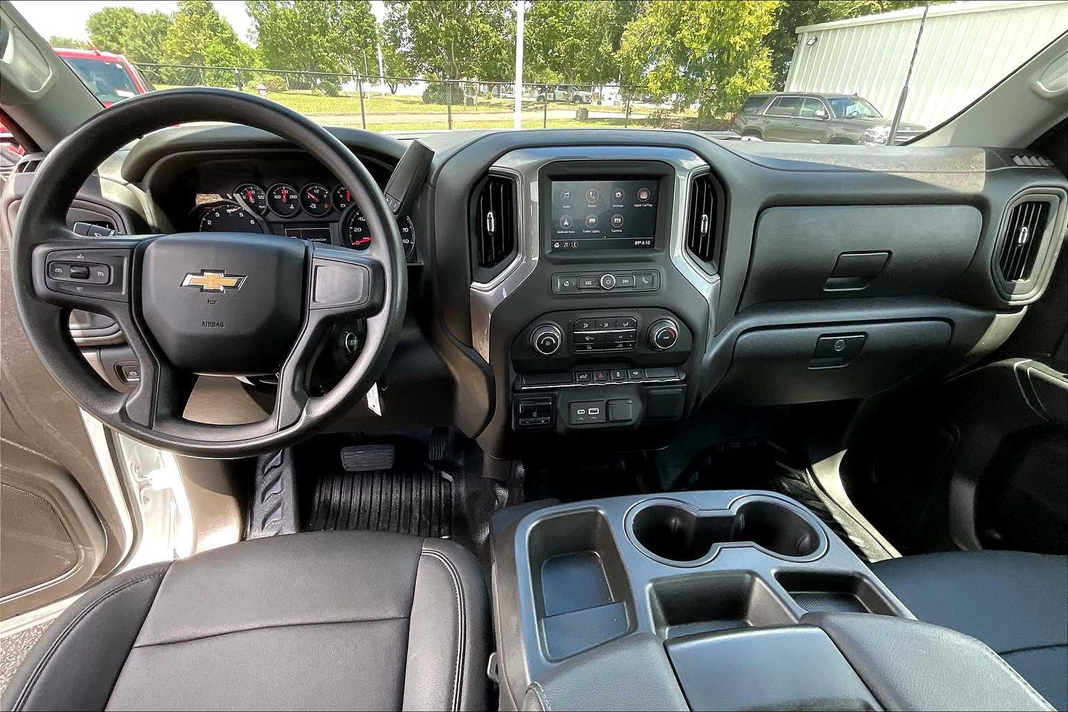 2023 Chevrolet Silverado 2500HD Work Truck photo 25