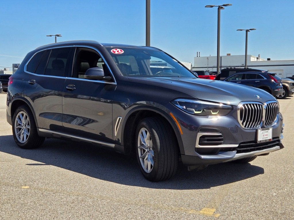2022 Bmw X5 xDrive40i photo 4