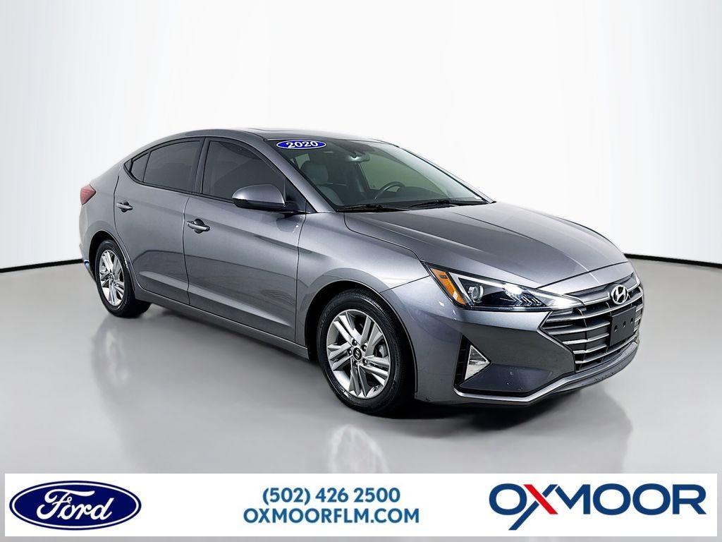 2020 Hyundai Elantra Value Edition