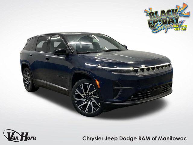 2025 Jeep Wagoneer S Limited's photo