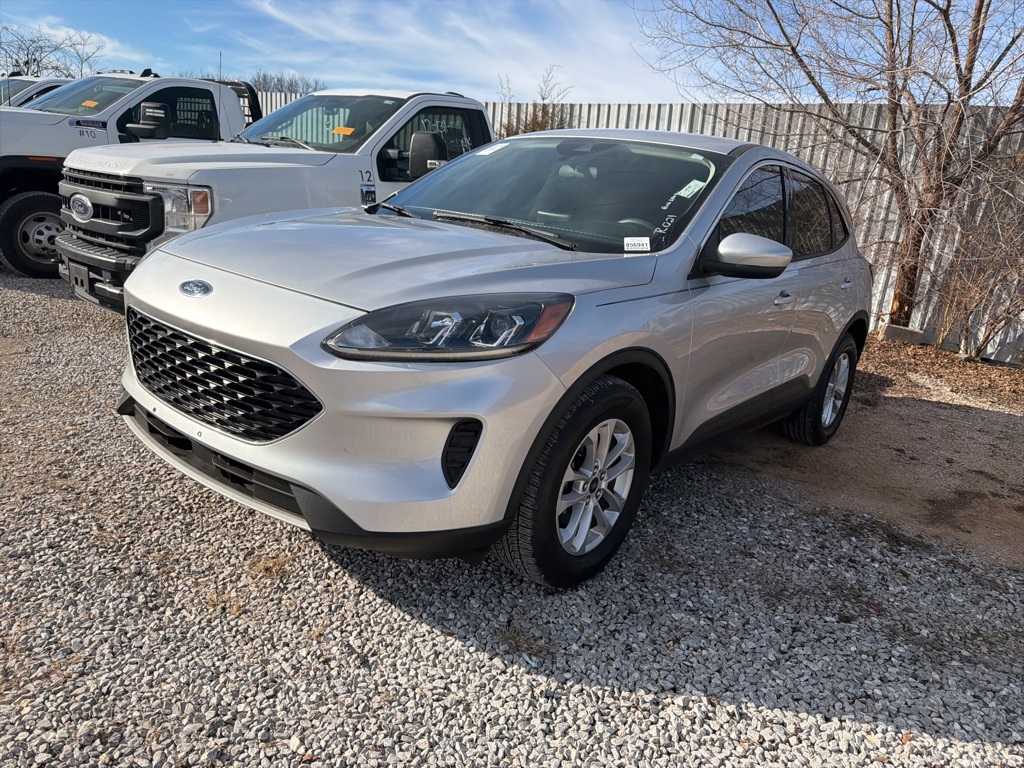 Used 2020 Ford Escape SE with VIN 1FMCU9G61LUA54965 for sale in Ozark, MO