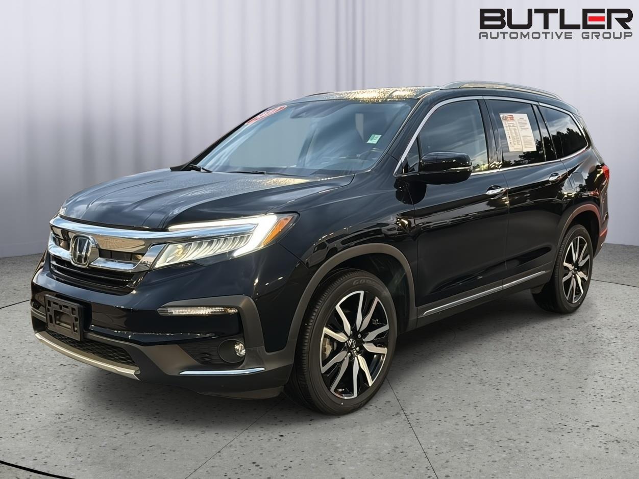 2022 Honda Pilot Touring's photo