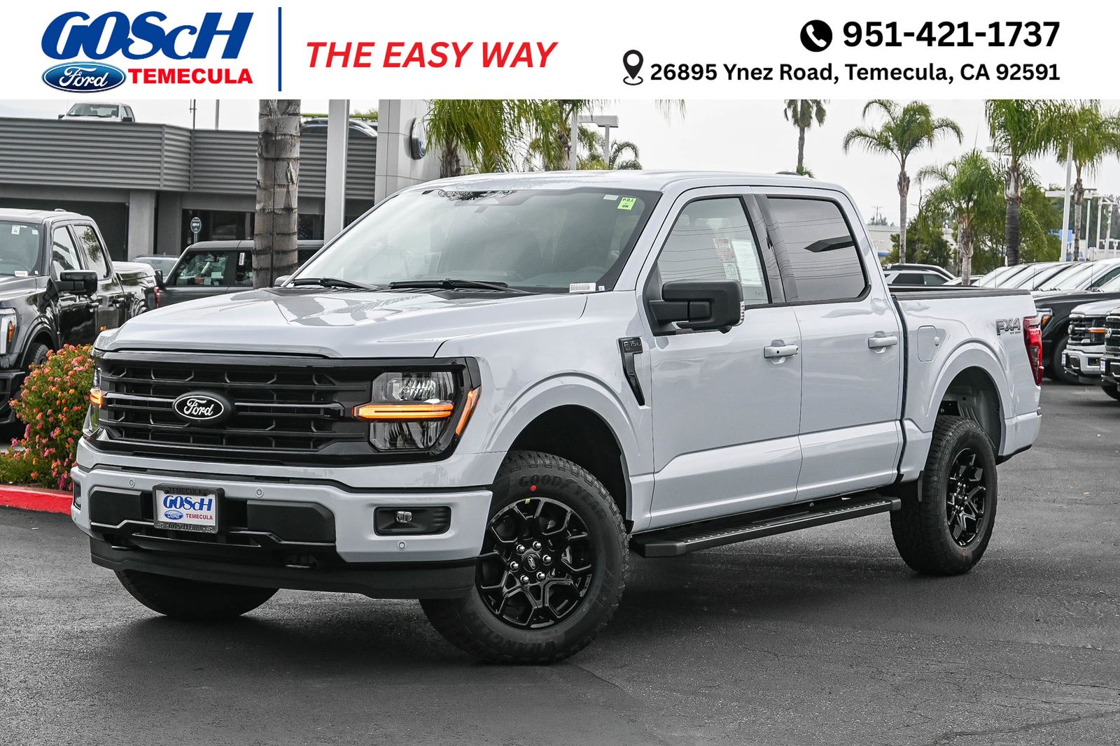 2025 Ford F-150 XLT's photo