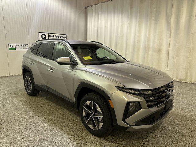 2026 Hyundai Tucson SEL's photo