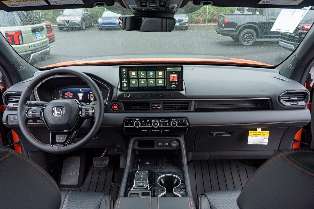 2026 Honda Passport TrailSport Elite photo 20