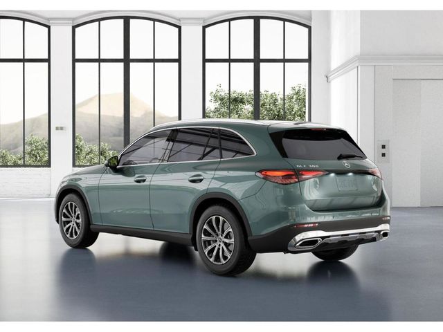 2026 Mercedes Benz GLC 300 4MATIC photo 28