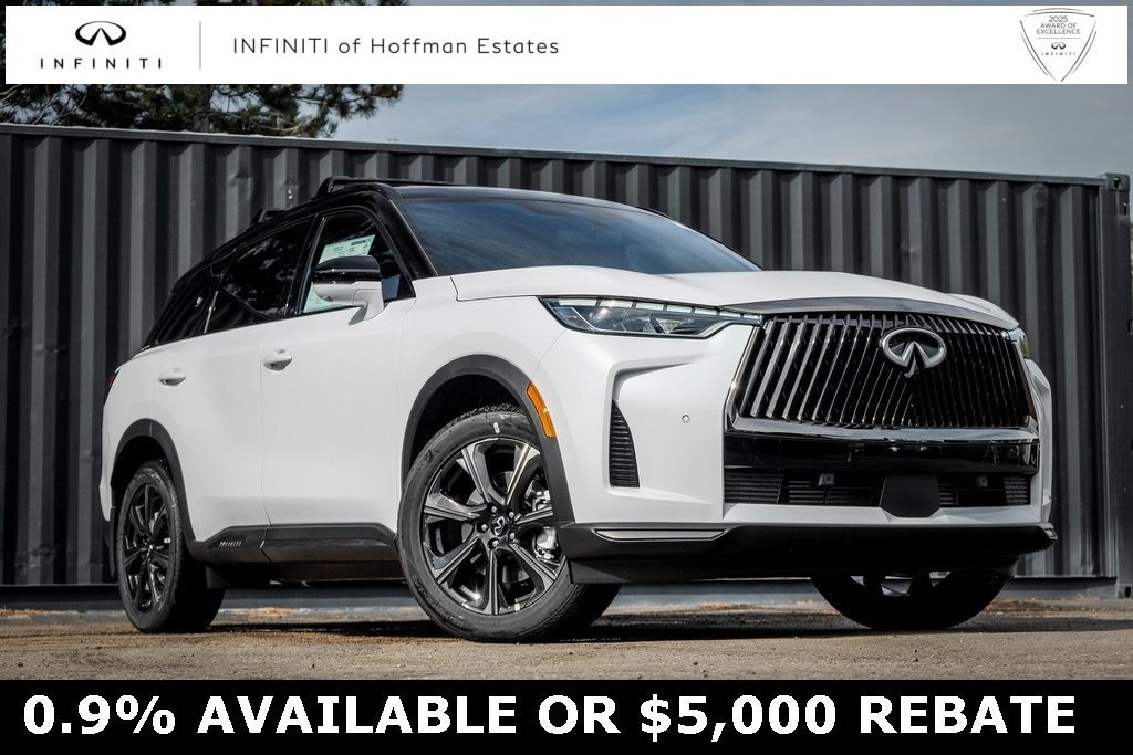 2026 INFINITI QX60 AUTOGRAPH's photo