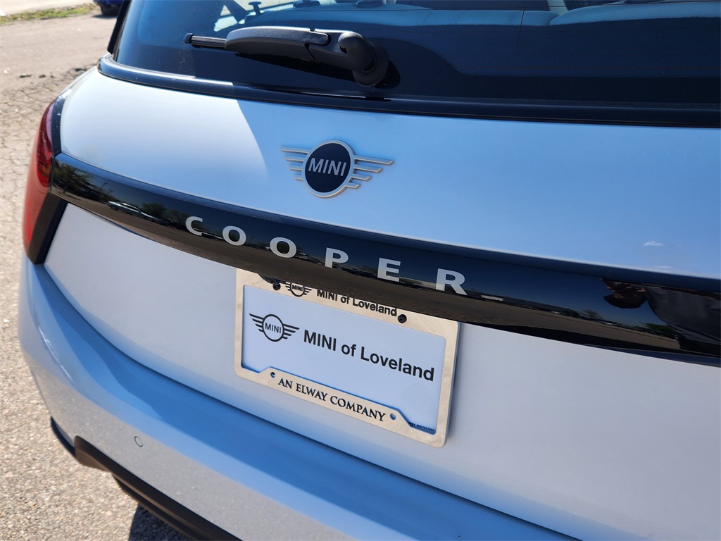 2025 Mini Cooper 2 Door Hardtop photo 12