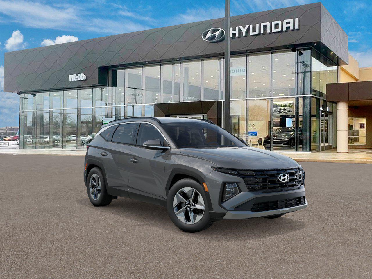 2026 Hyundai Tucson SEL photo 2