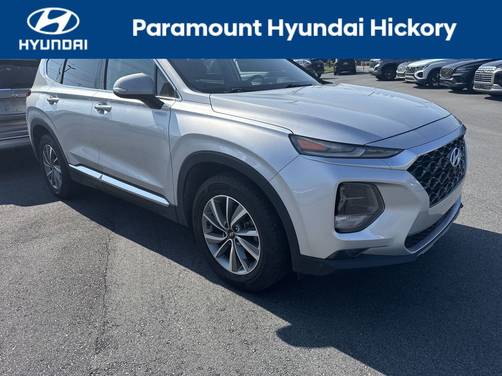 2019 Hyundai Santa Fe Ultimate photo 3