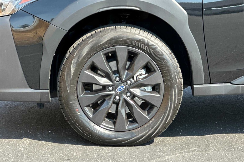 2025 Subaru Outback Onyx Edition photo 31