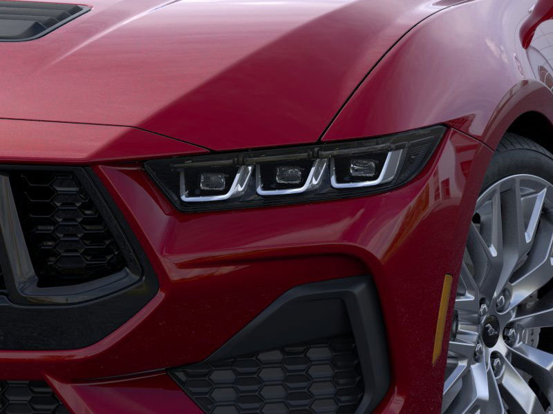 2025 Ford Mustang GT Premium photo 18