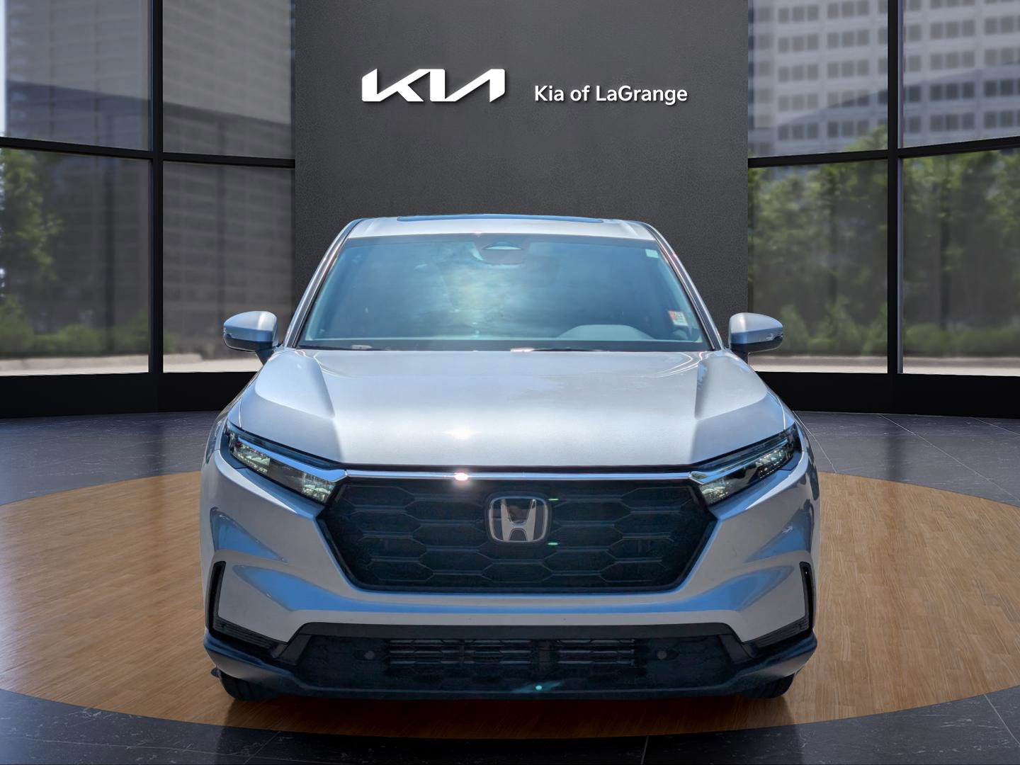2023 Honda CR-V EX-L photo 2
