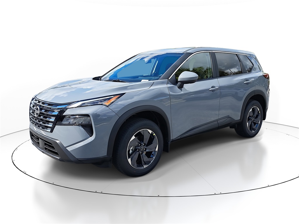 2026 Nissan Rogue SV photo 4