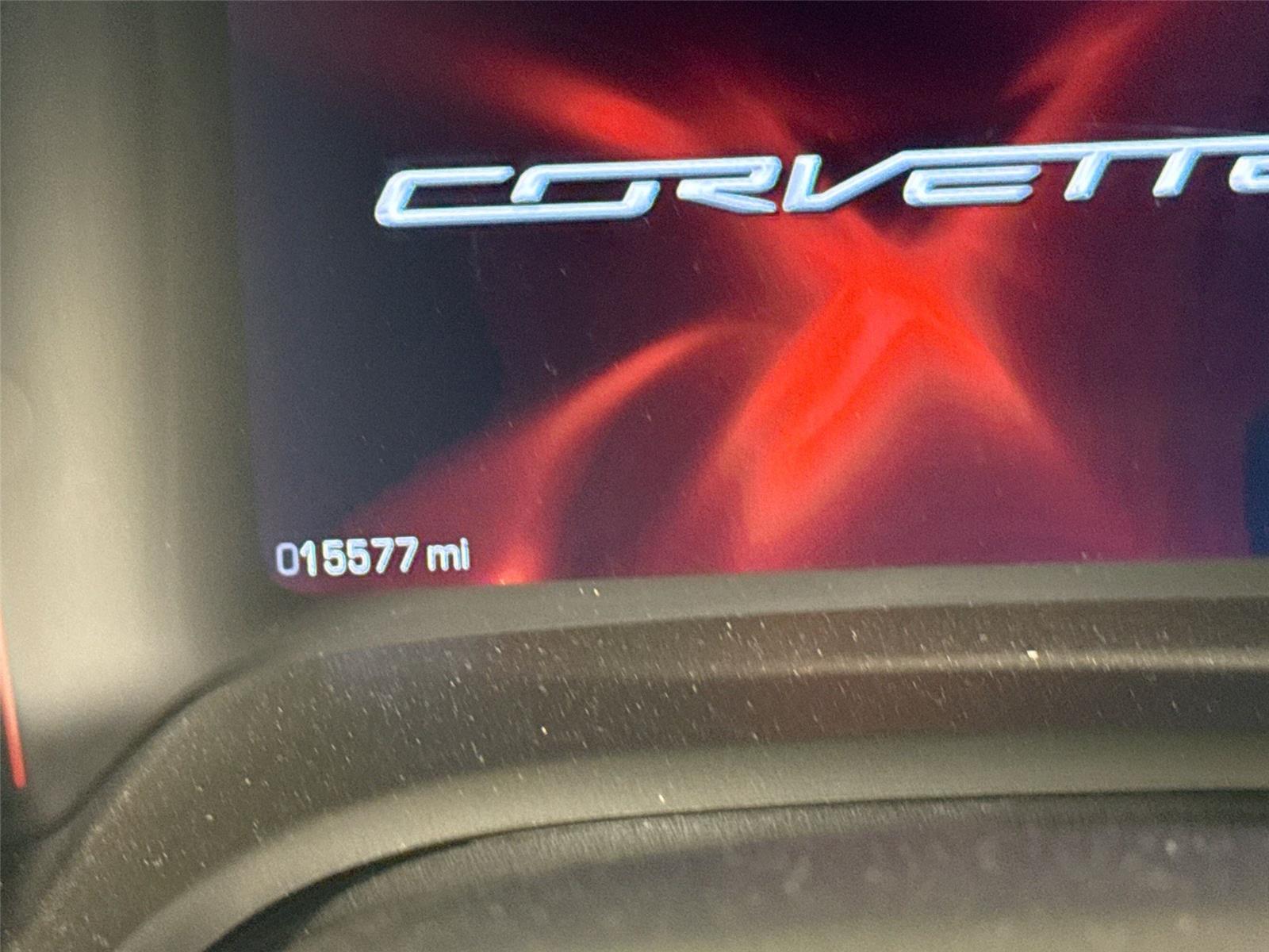 2014 Chevrolet Corvette Stingray Z51 1LT photo 14