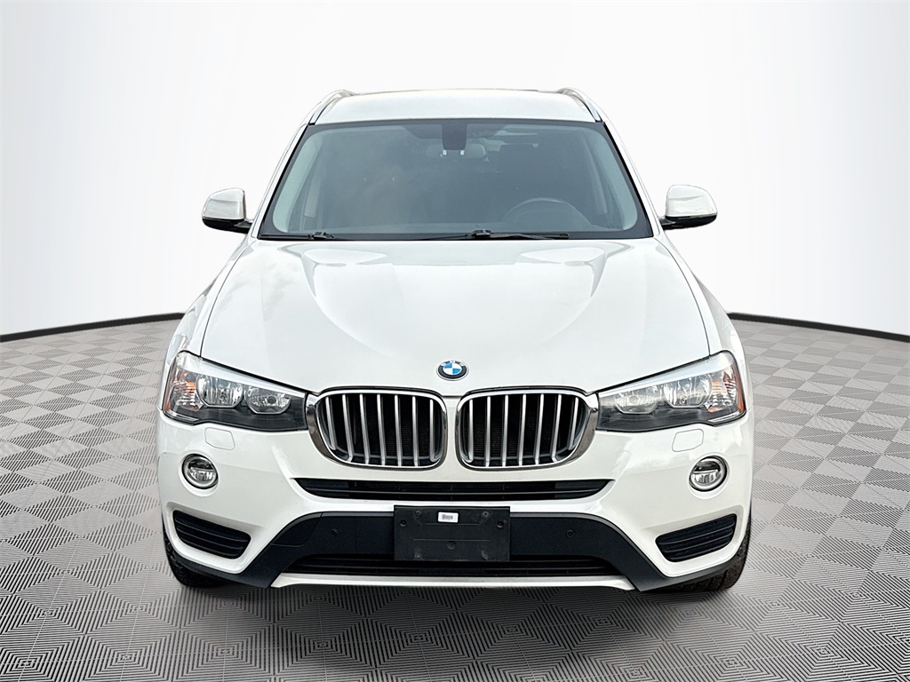 Used 2017 BMW X3 xDrive28i with VIN 5UXWX9C35H0W68127 for sale in West Park, FL