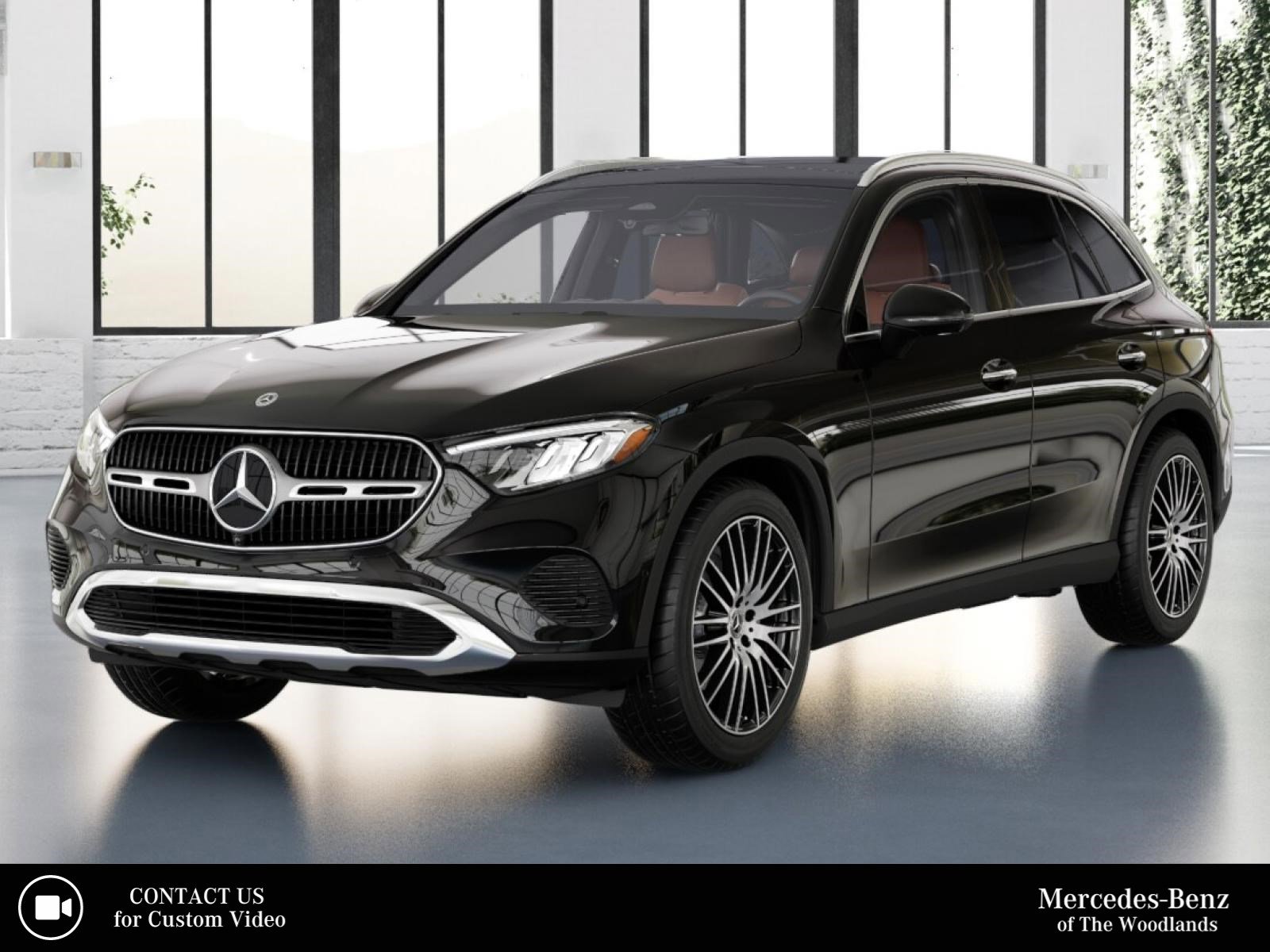 2026 Mercedes-Benz GLC Base's photo