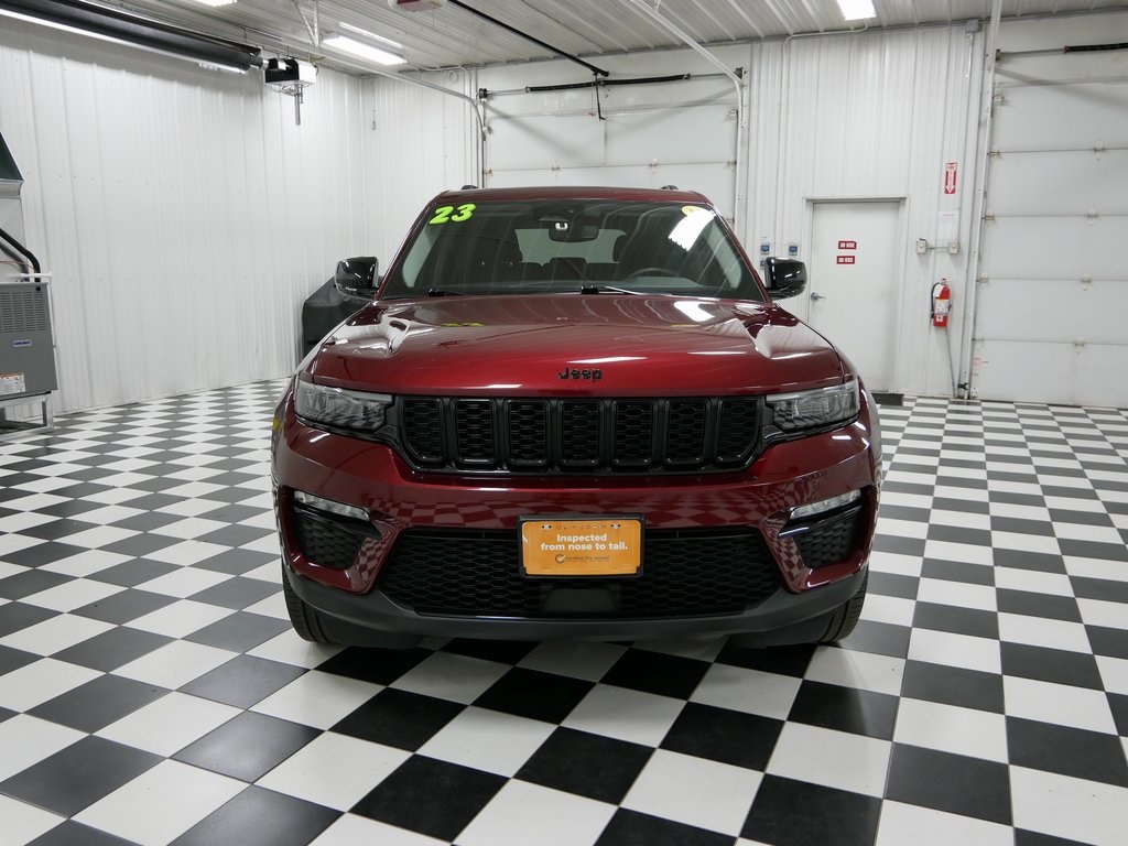 2023 Jeep Grand Cherokee Limited photo 8