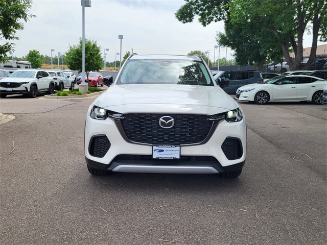 2025 Mazda CX-70 Plug-in Hybrid Premium photo 5