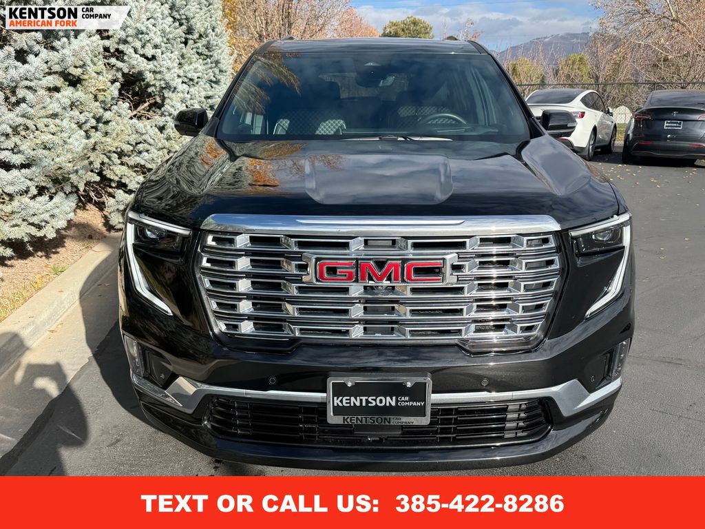 2024 Gmc Acadia Denali photo 2