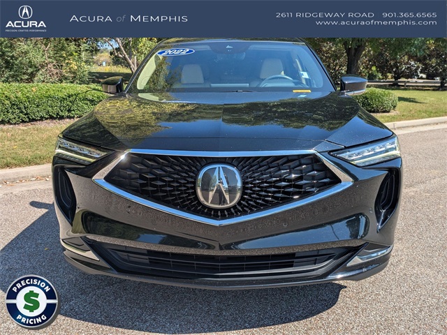 2022 Acura MDX Technology photo 8